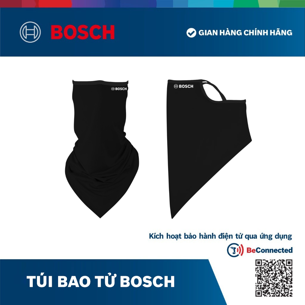 Khẩu trang bosch