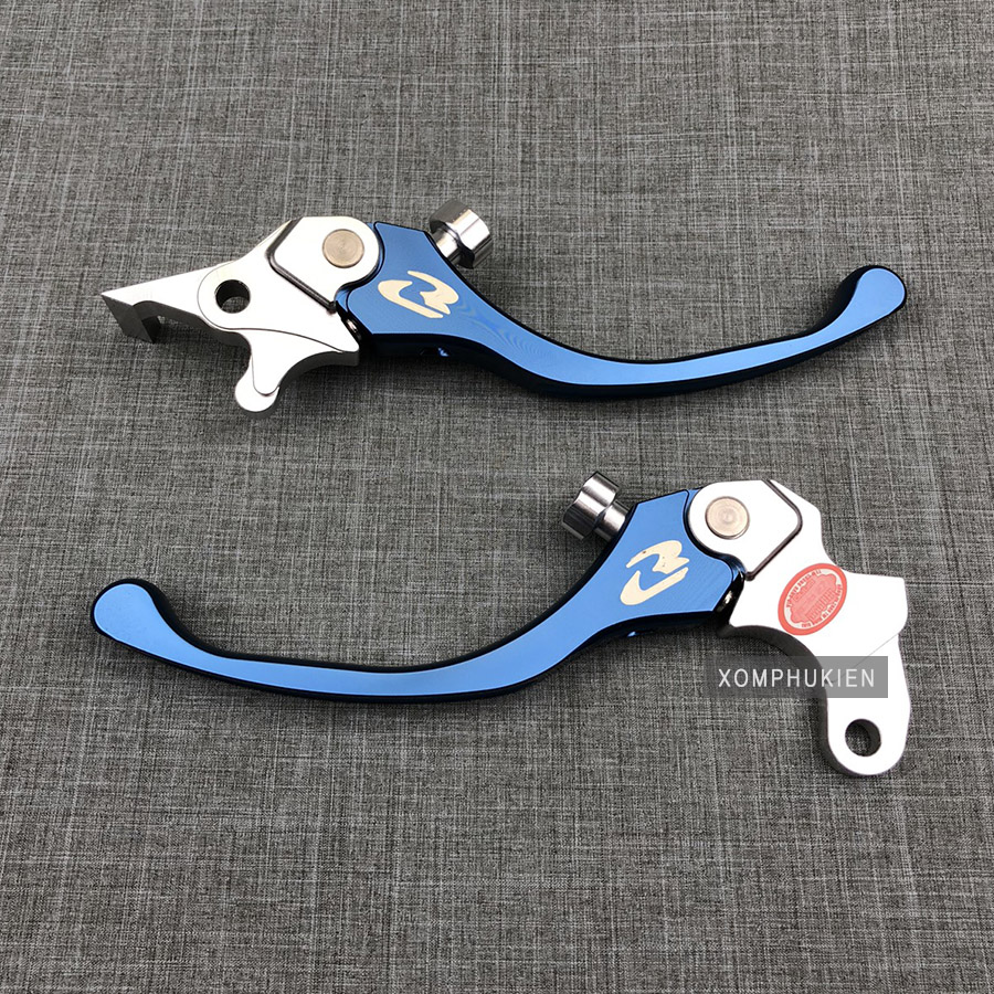 [HCM]Bộ Tay Thắng Và Tay Côn RCB Gắn Winner [ 1 Đôi ]