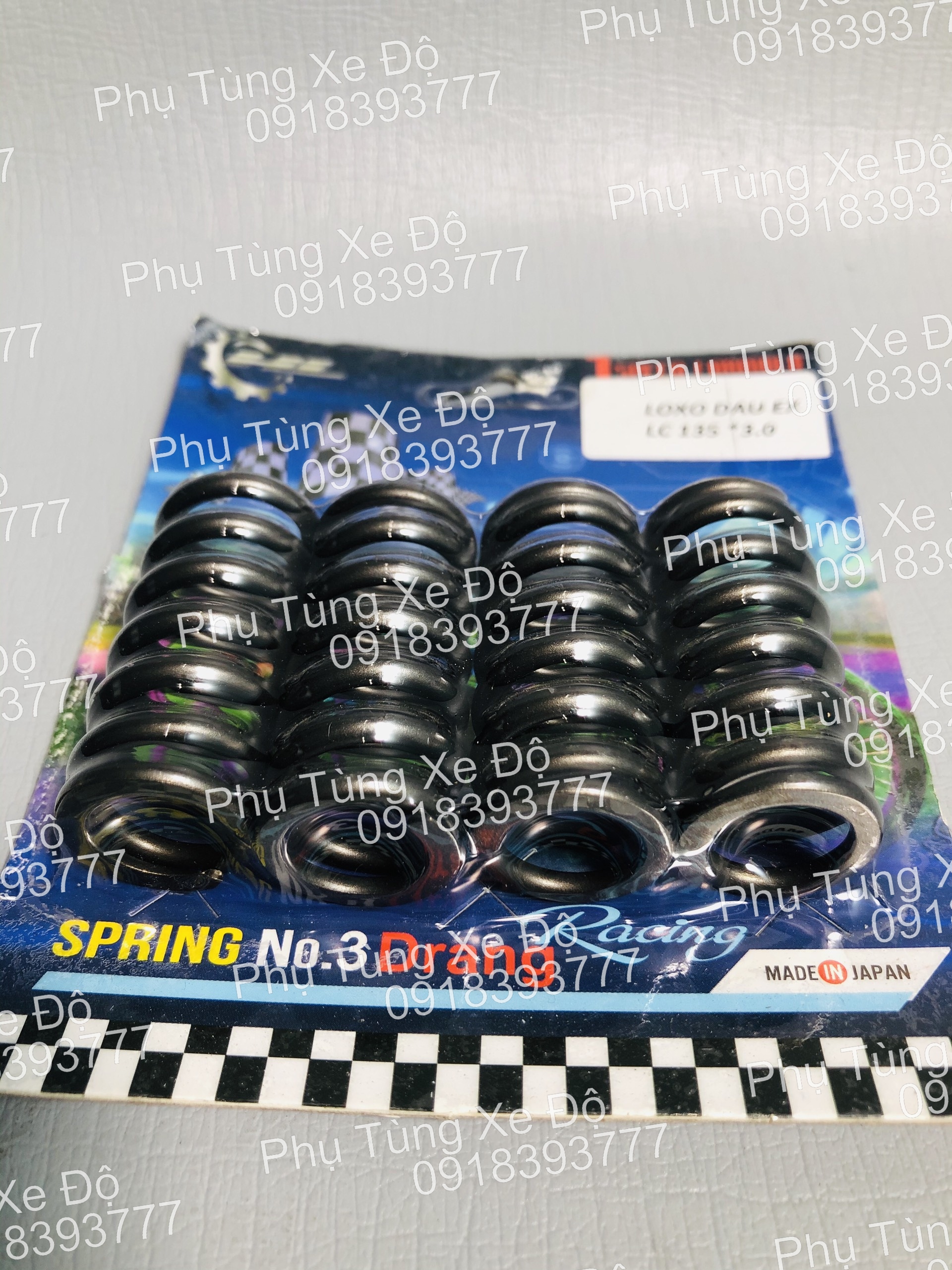 Loxo đầu ckhl ex 135