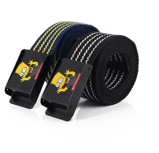 THẮT LƯNG BART SIMPSON