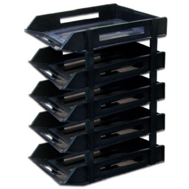 Kệ 5 tầng ráp nhựa Xukiva 190-5