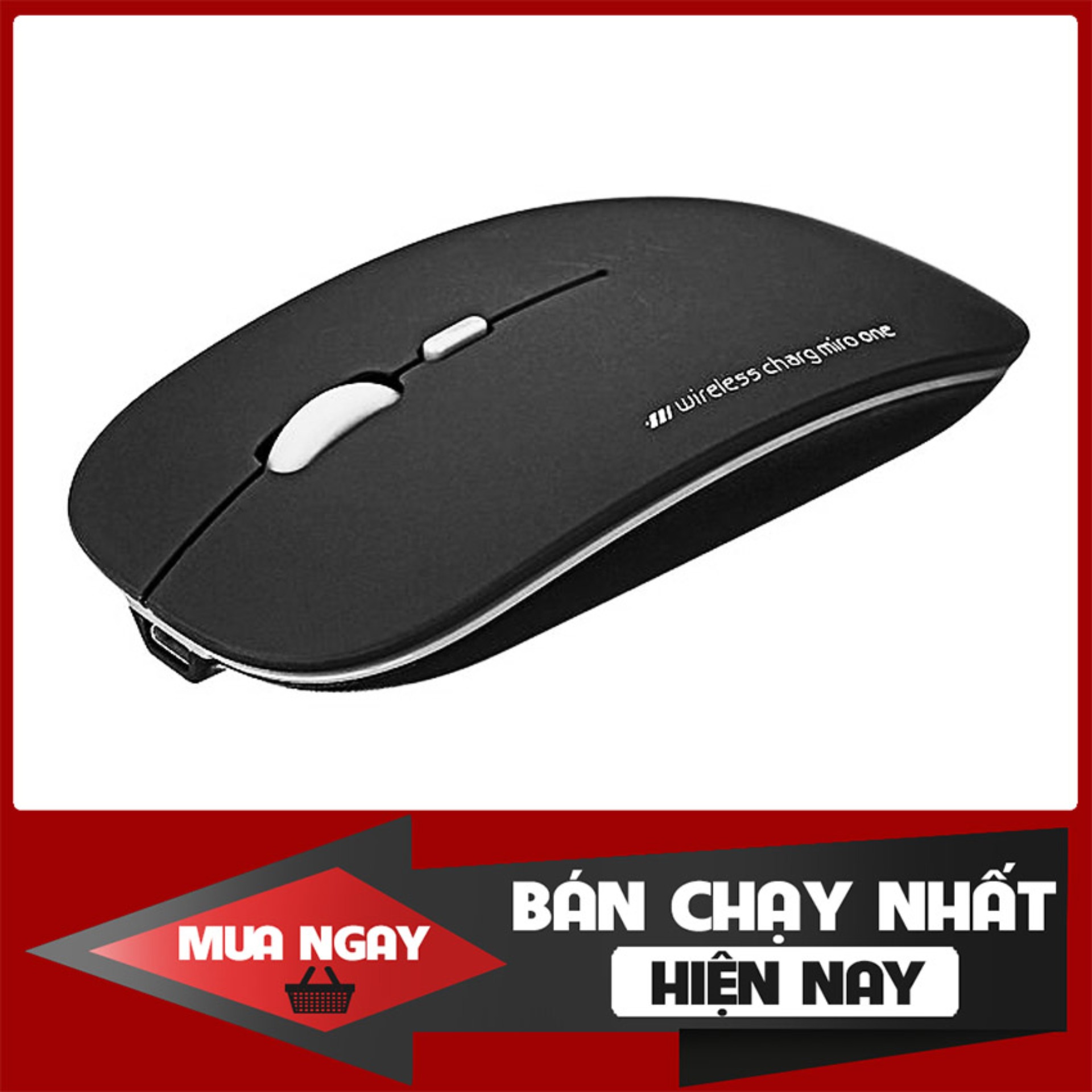 Chuột không dây sạc pin AZZOR N5
