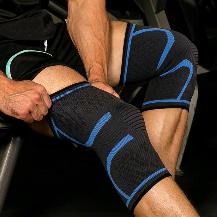 Đôi Băng Bảo Vệ Đầu Gối Tập GYM Cao Cấp ( 2 cái)