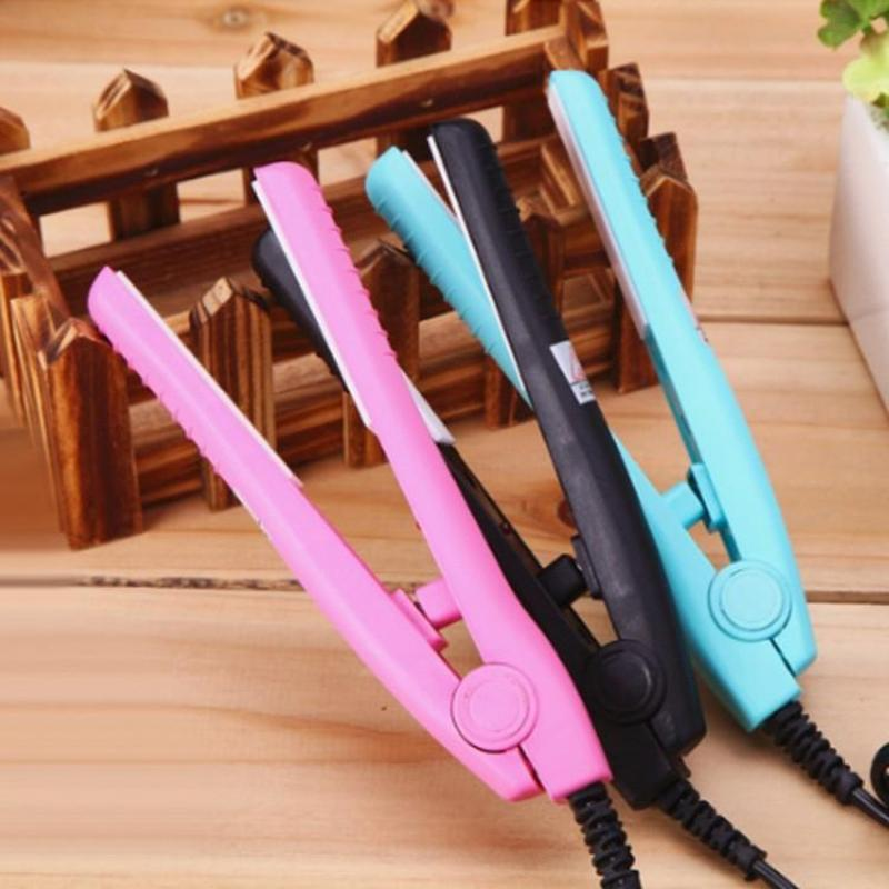 [HCM]MÁY UỐN DUỖI TÓC MINI 2 IN 1 HÀN QUỐC CAO CẤP CHO BẠN KIỂU TÓC ĐẸP CHUẨN SALON VỚI THIẾT KẾ NHỎ GỌN TIỆN LỢI HƠN KHI MANG THEO ĐI CHƠI DU LỊCH.....