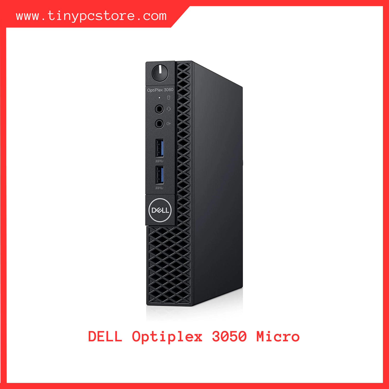 Mini PC Dell Optiplex 3050 Micro CPU Intel Gen 6 12 Month Warranty Wifi Bluetooth Adapter
