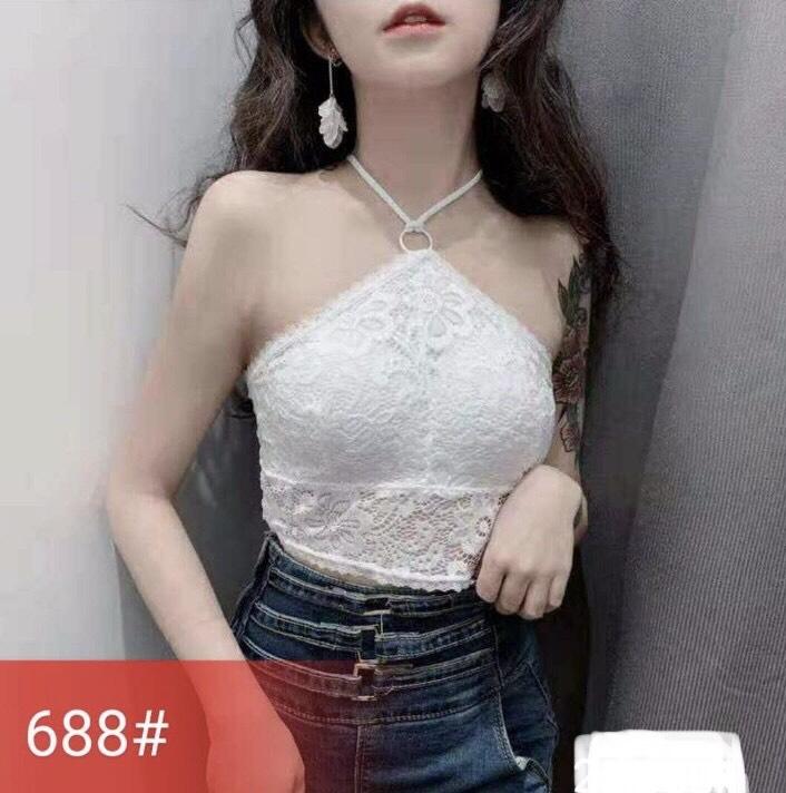[HCM]Áo lót áo Bra ren dạng yếm siêu đẹp 688