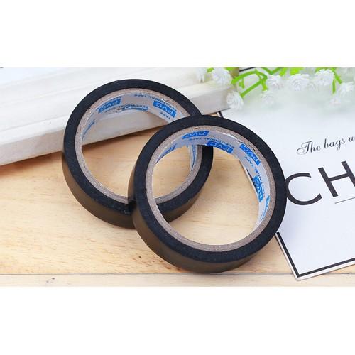 Combo 2 cuộn băng dính đen-băng dính điện
