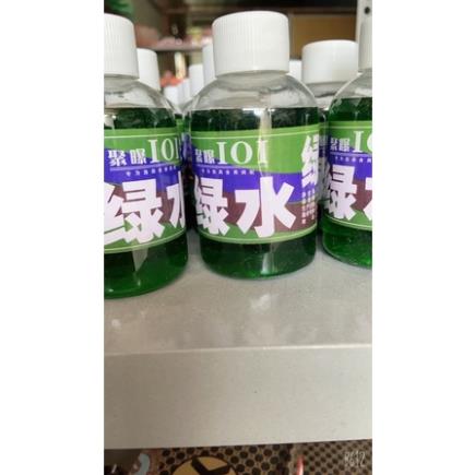 Nước xanh 101 ngâm ngô chuyên trắm , chép