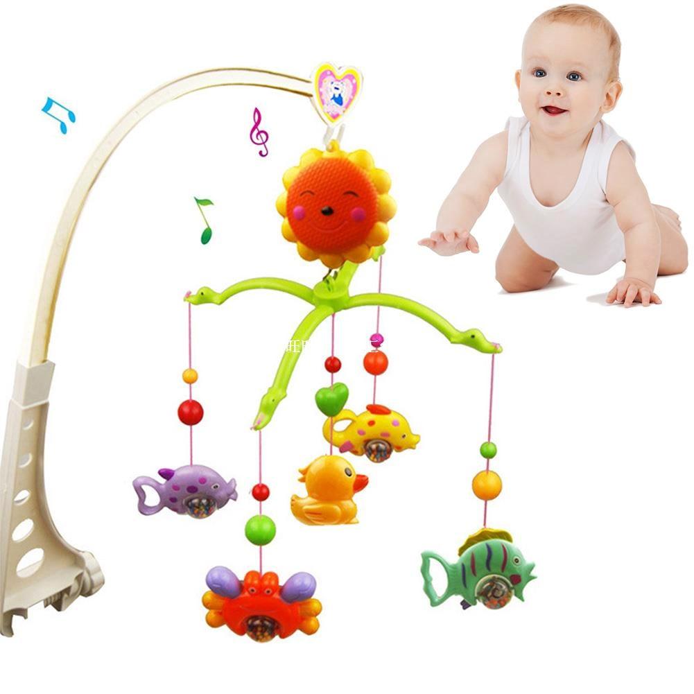 Kệ treo cũi , nôi lên cót sinh vật dưới nước phát nhạc