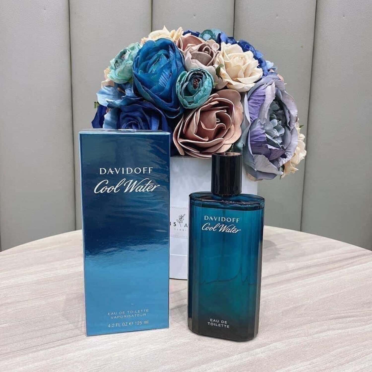 Nước hoa Davidoff cool water Men 125ml Usa