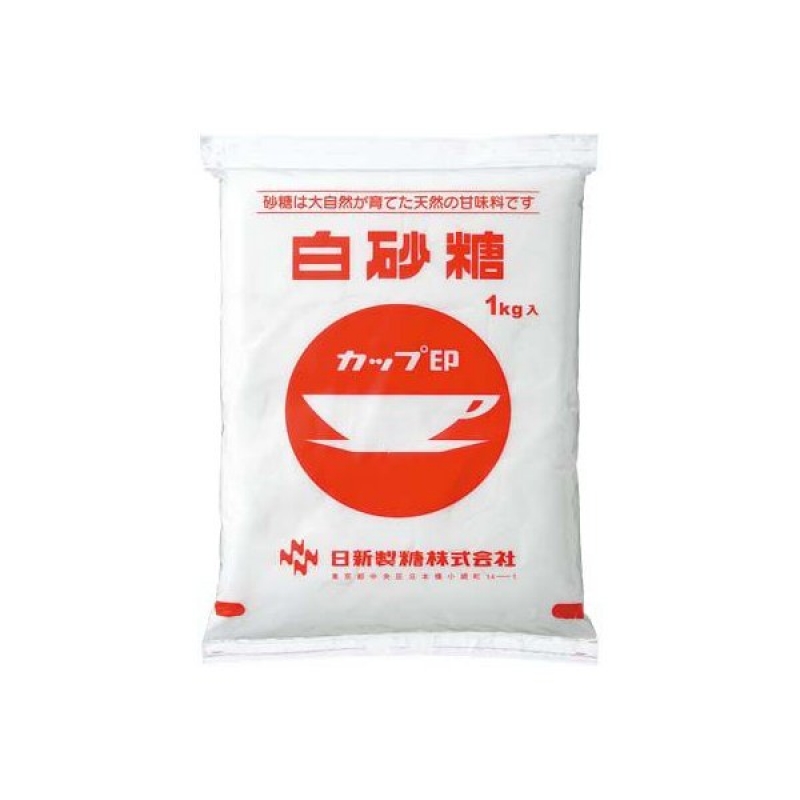 Đường Cát Trắng Nissin Nhật Bản 1kg