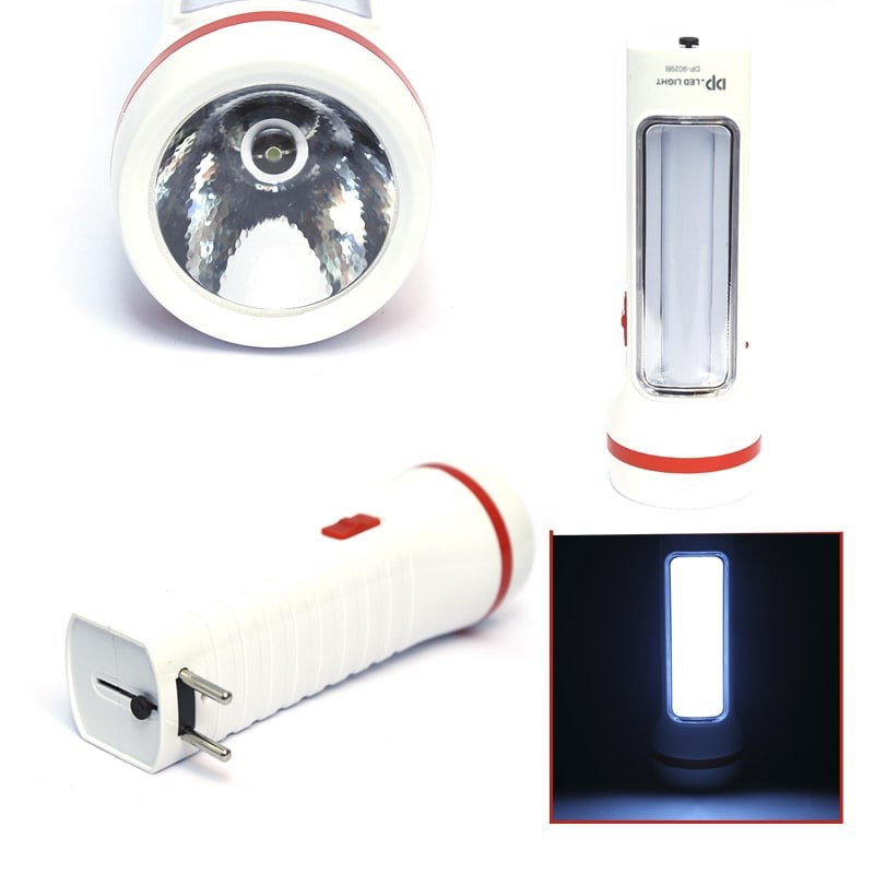 Đèn pin sạc siêu sáng dp - 9029