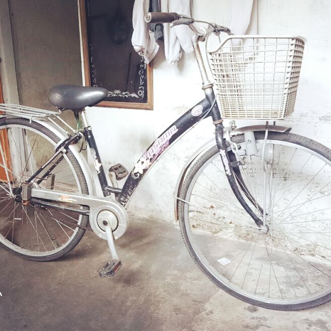 xe đạp