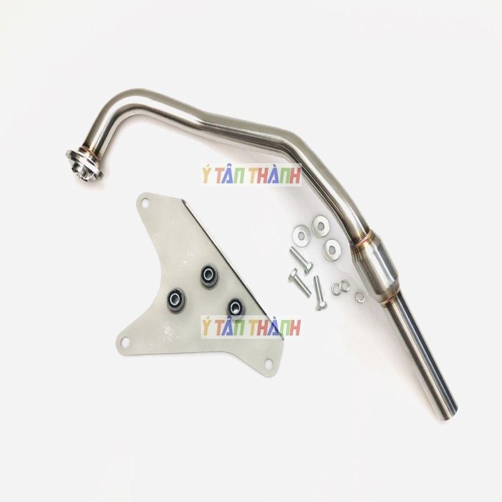 Cổ Pô Pas Pô 4 Road Xe Vario 2017