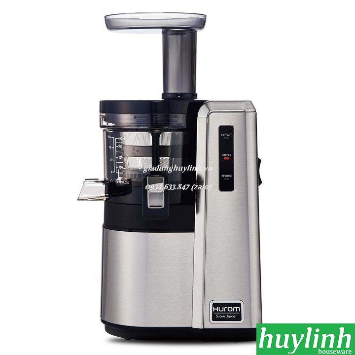 Máy ép chậm hàn quốc hurom hz-sbe17 - màu bạc