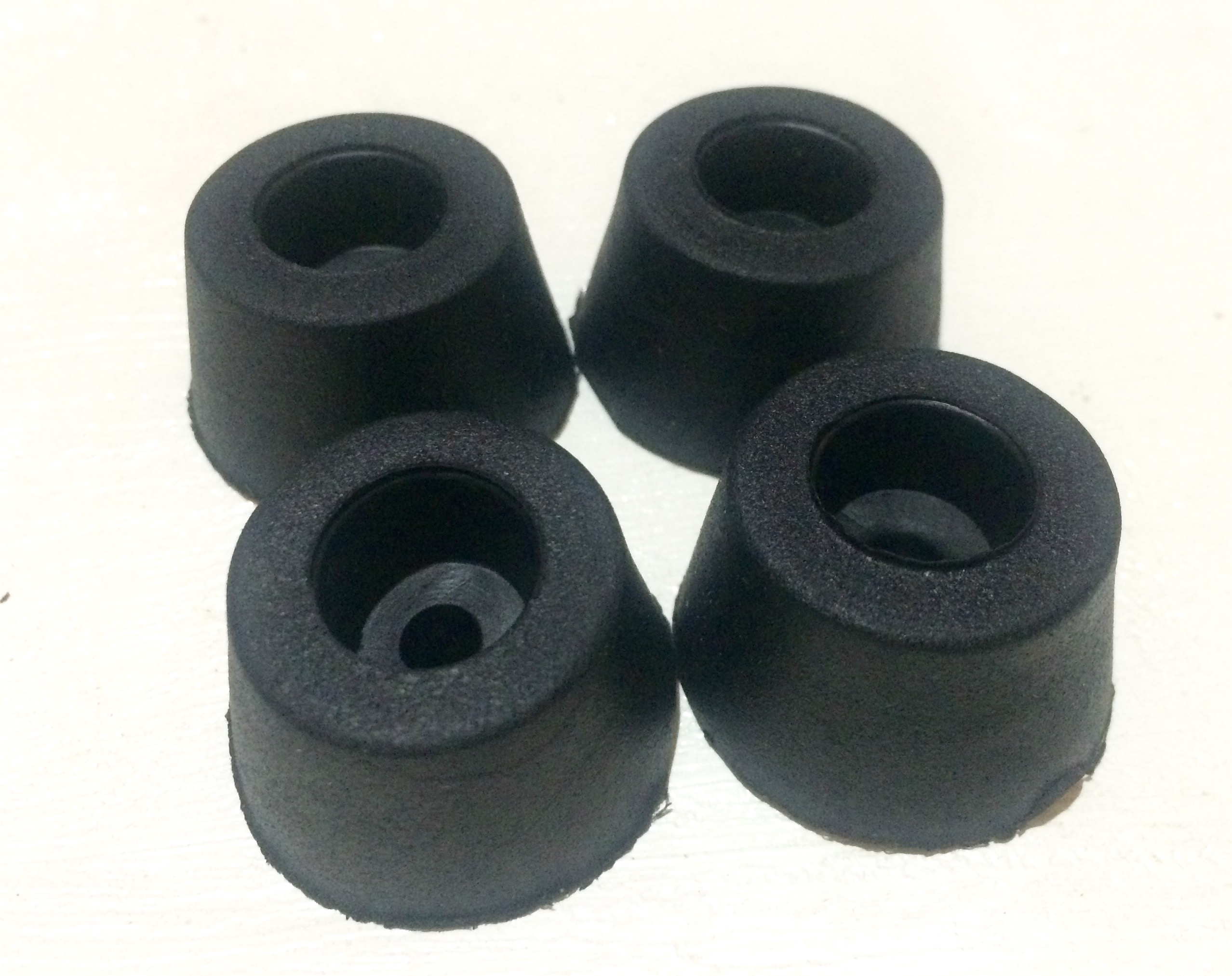 Chân đế cao su cho loa thùng : 4 chiếc - CCS