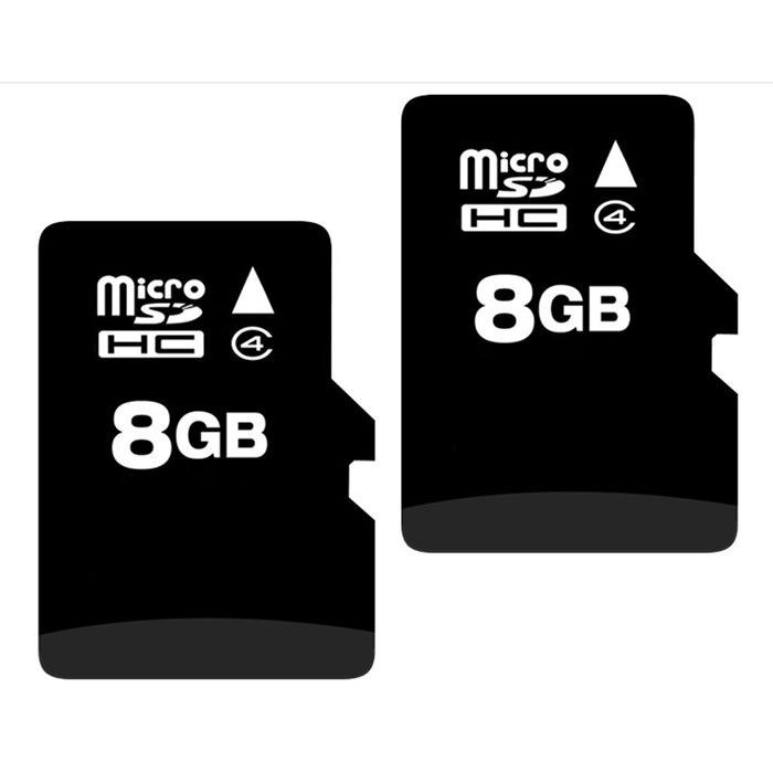 Thẻ nhớ Micro SD 8GB - tốc độ cao chuyện dụng cho Camera, Smartphone, loa đài, Bảo hành 2 năm 1 đổi 1 (Có sẵn 108 bài kinh Phật pháp)