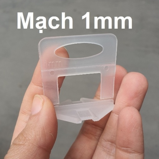 Túi 1kg ke móc cân bằng gạch , chuyên dụng ốp lát gạch khổ lớn, gach nhập khâu
