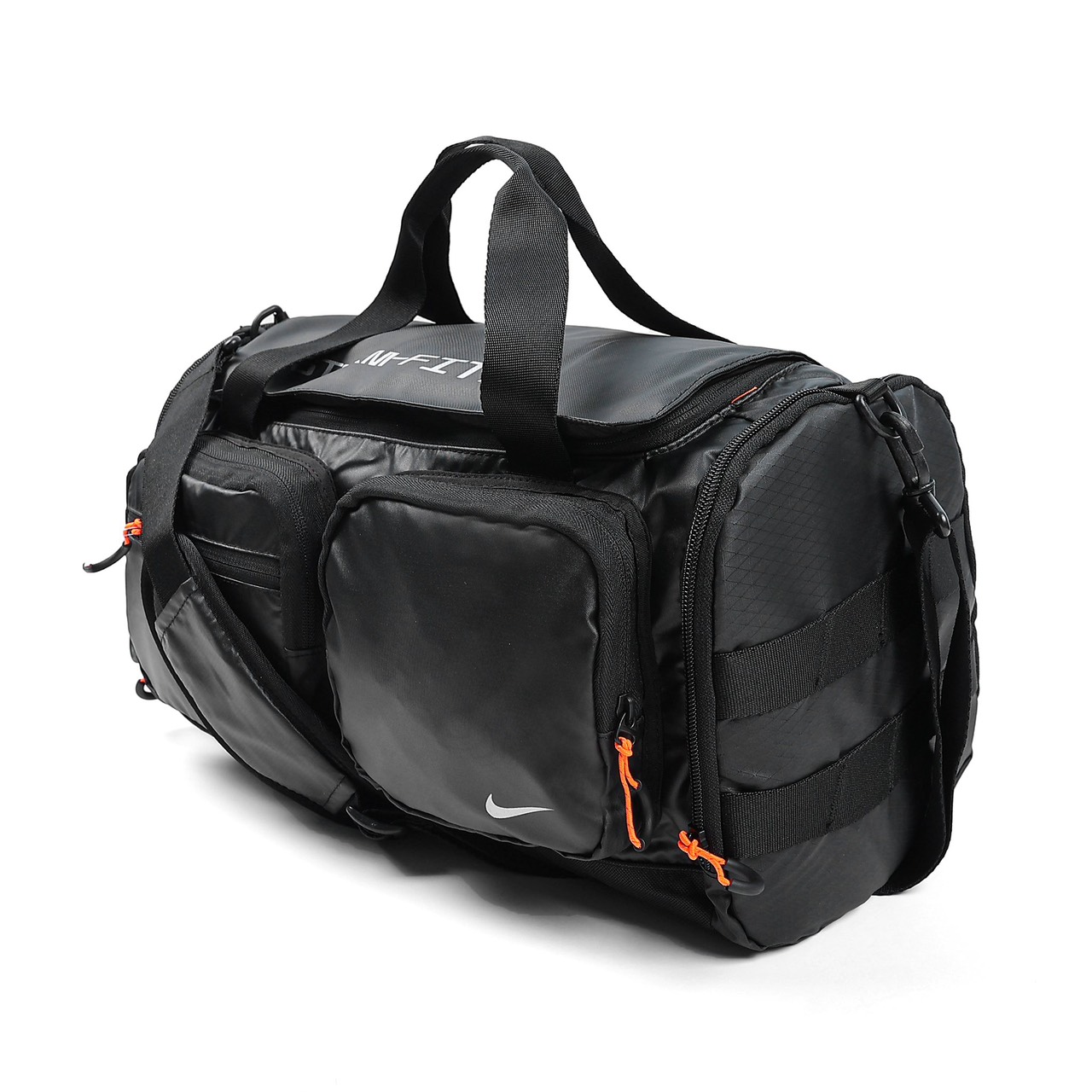 Giỏ du lịch Ni.ke Storm Fit ADV có ngăn đựng giày riêng vải chống nước siêu đỉnh bảo hành trọn đời