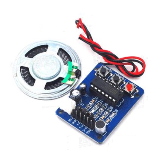 Module mạch ghi phát âm thanh ISD1820