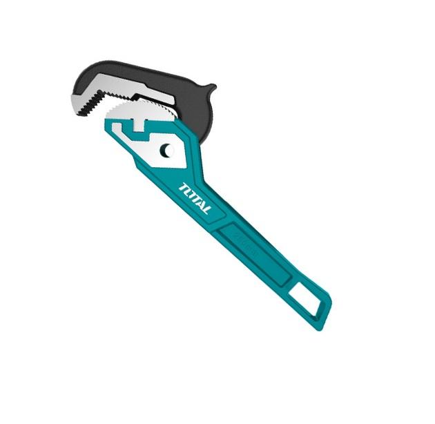 Mỏ lết mở ống chuyên dùng total tht171142