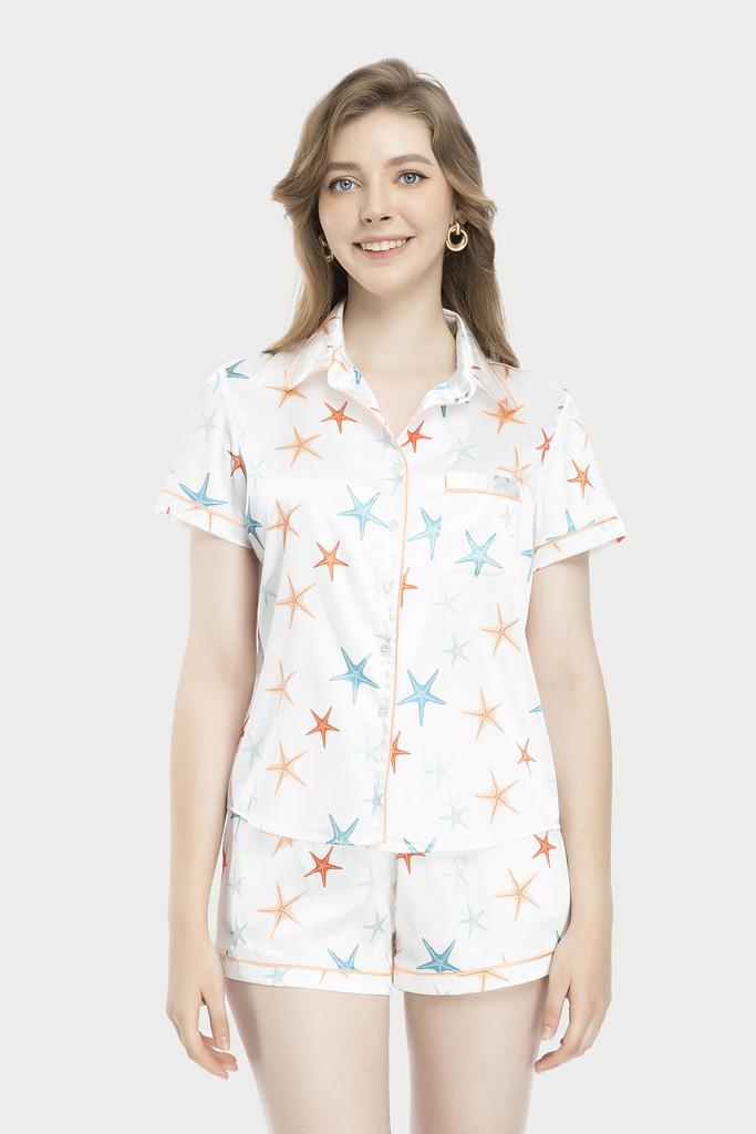 Đồ ngủ pyjama vera có hỗ trợ đổi size