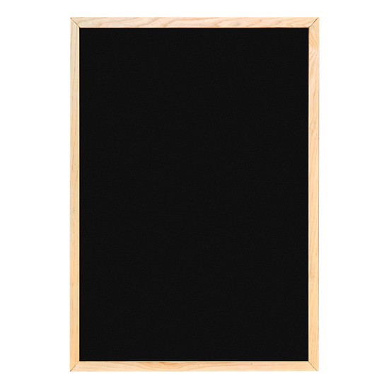 Bảng menu gỗ 60x80cm