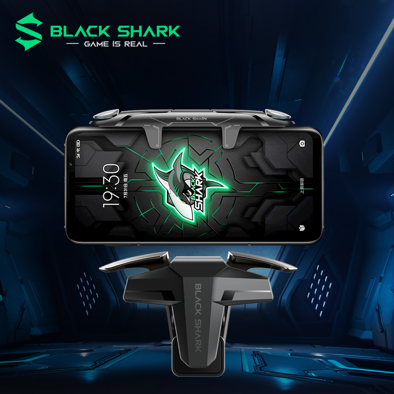 Black Shark Shooting Gaming Triggers\ Shoulder Button