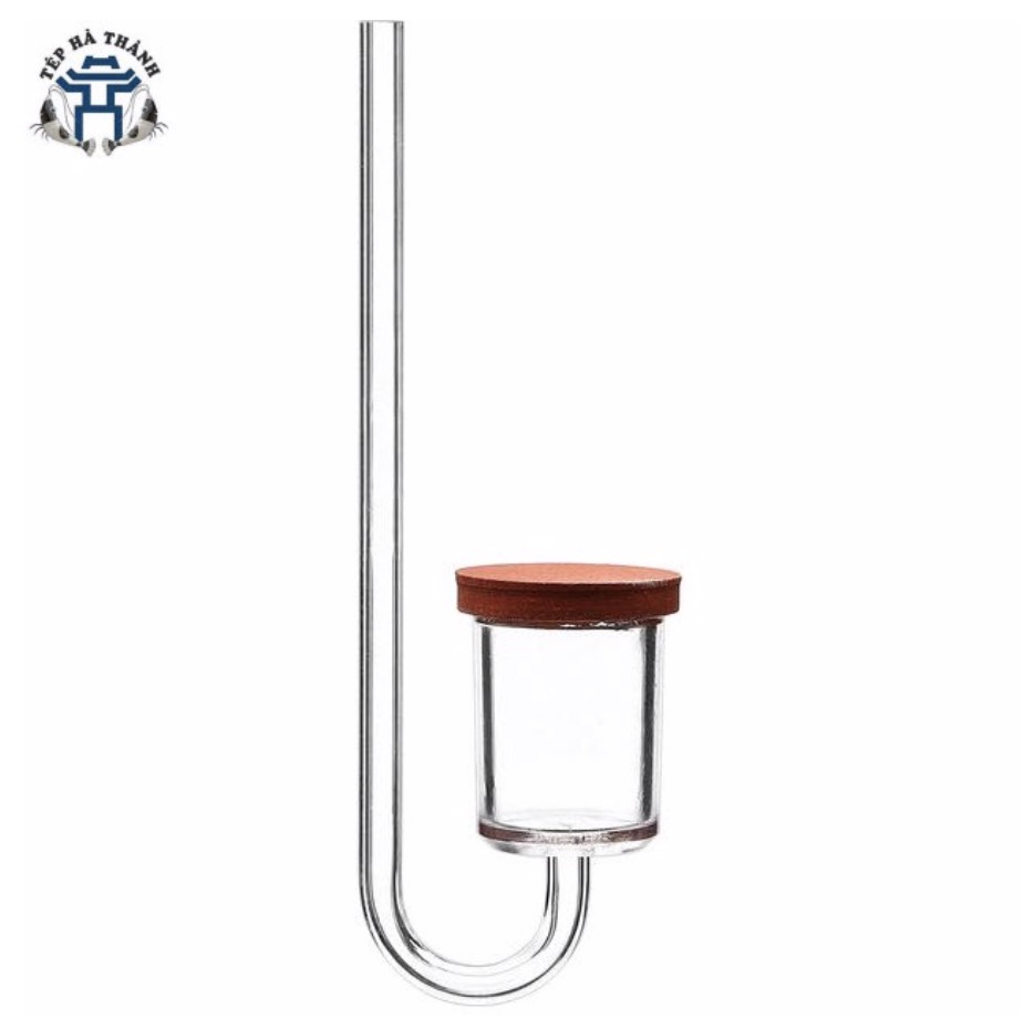 [Hoàn Tiền 10%] Cốc Sủi CO2 Acrylic Ebi - Cốc Sủi Gốm Siêu Mịn, Giá Rẻ Cho Bể Thủy Sinh - size S