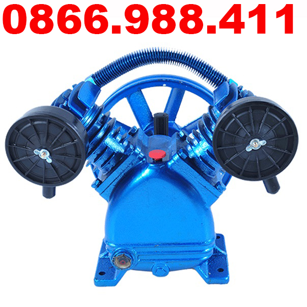 Đầu nén khí oshima 1/2hp 51×2
