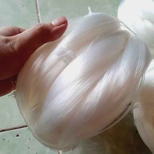 1kg dây cước thợ xây, dây cước thả diều