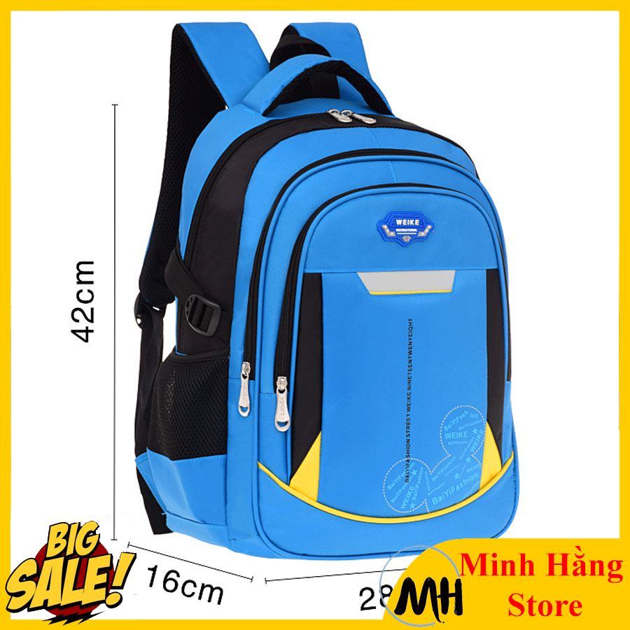 [ĐẠI HẠ GIÁ] Balo Học Sinh, Balo Trẻ Em, Balo Cho Bé Trai Bé Gái Lớp 3-7 Cao Cấp, cặp sách chống thấm cho học sinh tiểu học