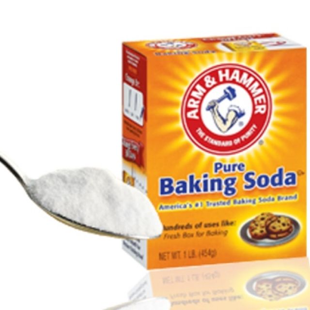 [HCM]Bột đa năng pure baking soda (hộp vàng) - Chất lượng đảm bảo an toàn đến sức khỏe người sử dụng