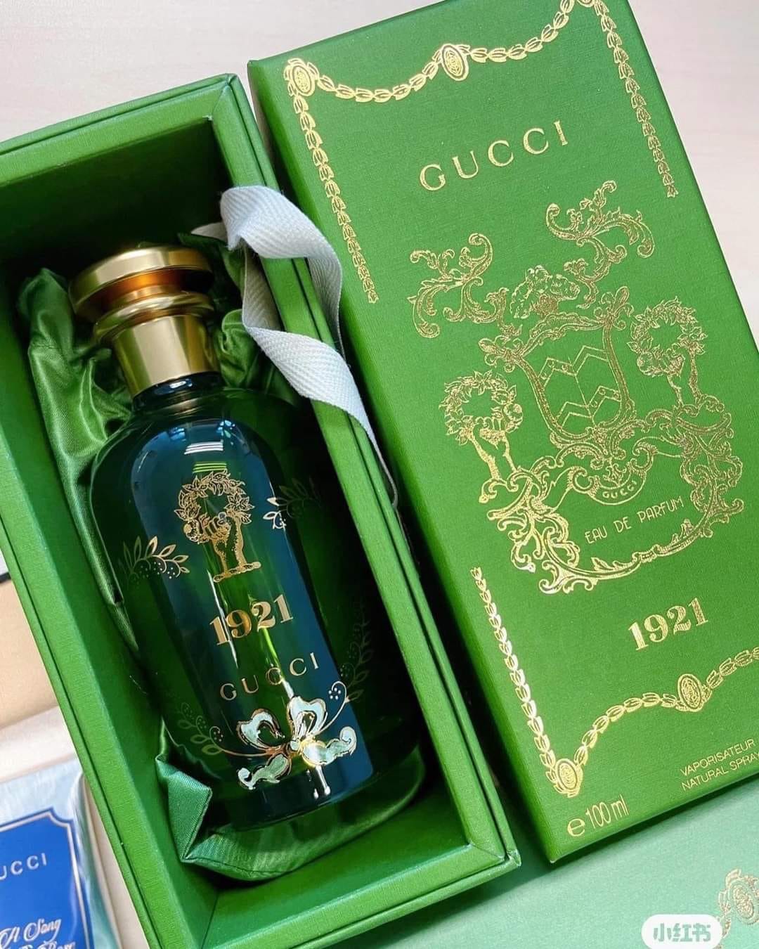 Nước hoa unisex authentic gucci 1921 100ml