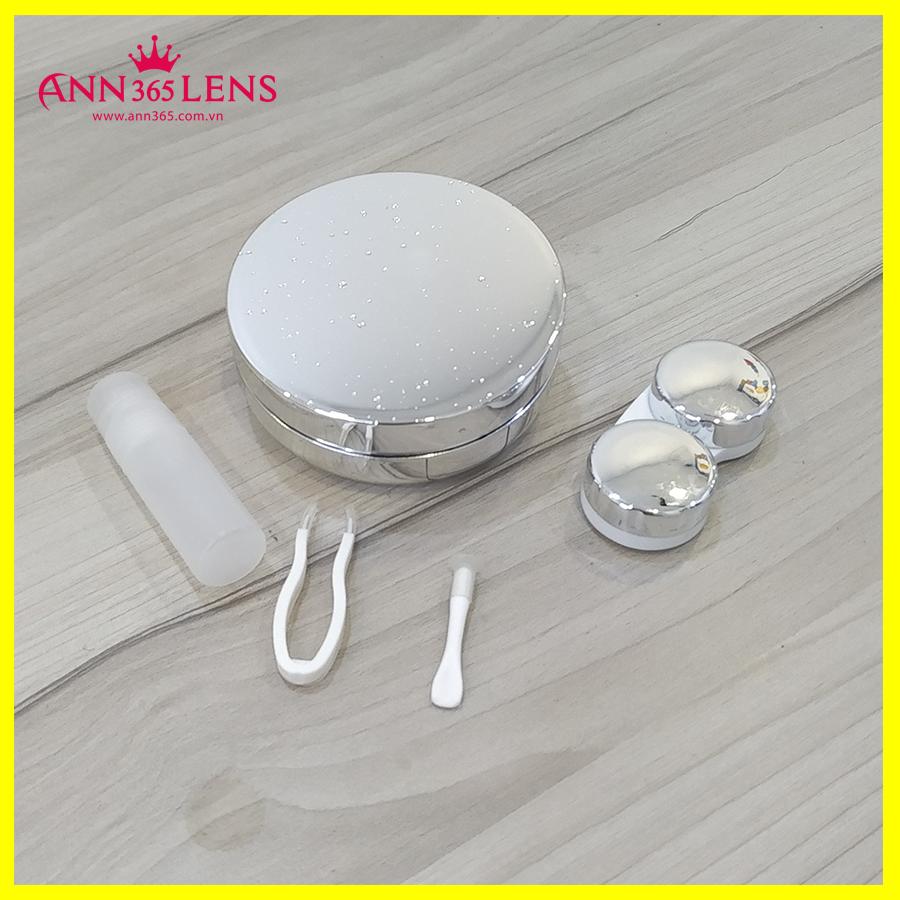 [HCM]Khay đựng lens khay ngâm lens khay dụng cụ kính áp tròng cao cấp - Khay giọt nước nhiều màu