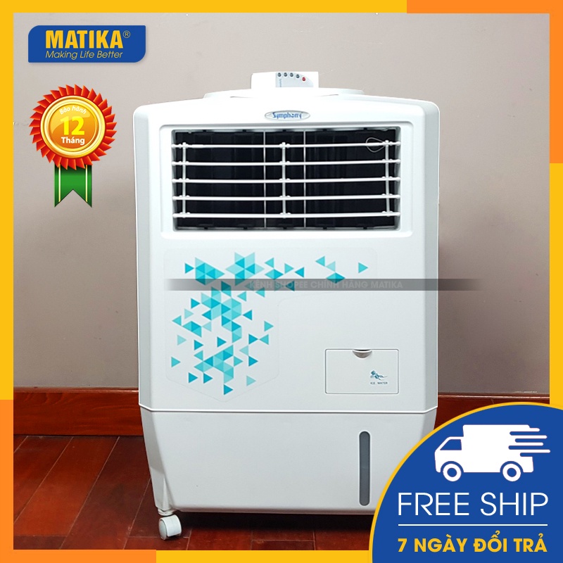 Máy làm mát không khí symphony ninja i xl 105w
