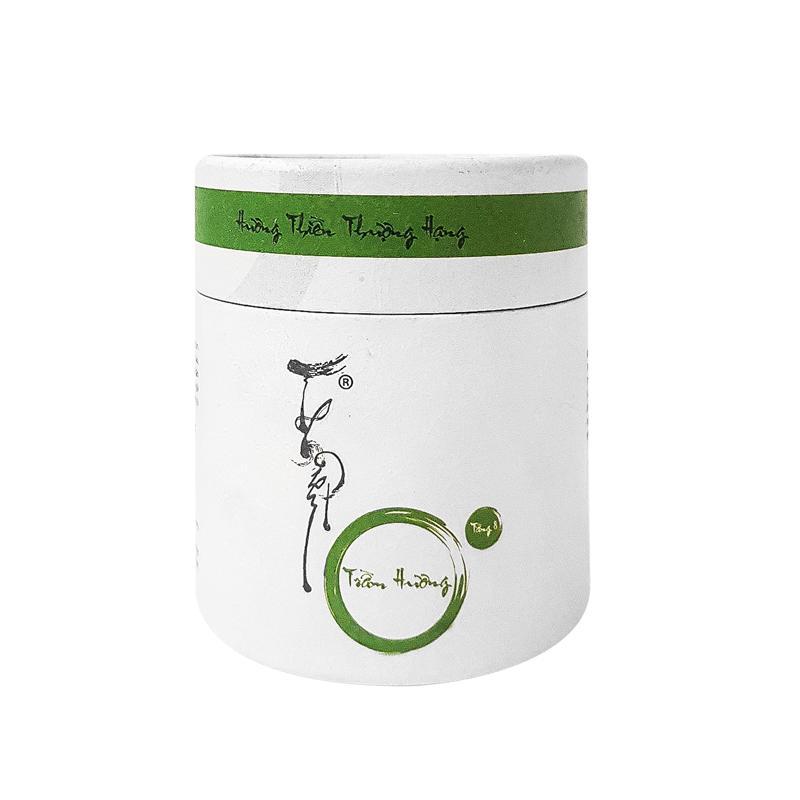 Trầm Nụ Trắng - Trầm Tháp - 40g - 60 viên - dùng để xông nhà, thanh lọc không khí - Nhang Xanh