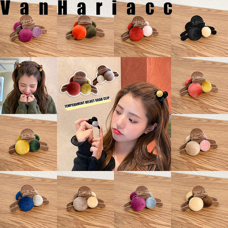 Kẹp tóc nhỏ dễ thương hàn quốc cho nữ