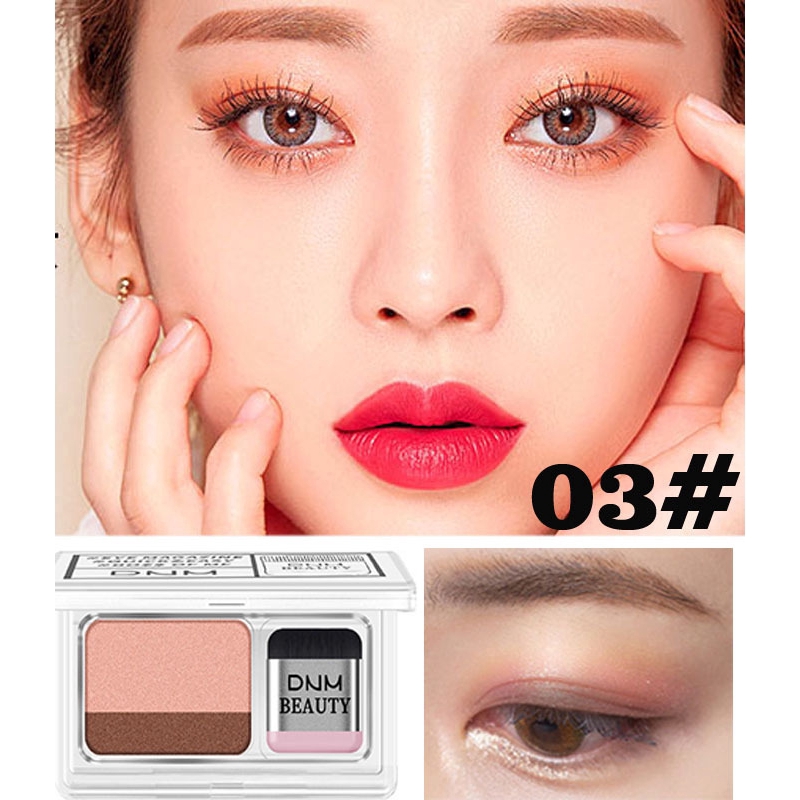 Phấn mắt 2 line siêu đẹp