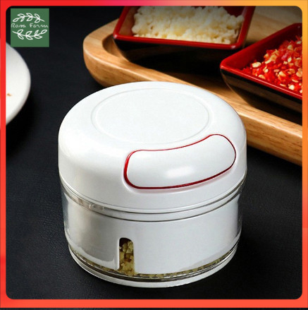 Máy xay tỏi ớt cầm tay mini tiện dụng , rosa farm