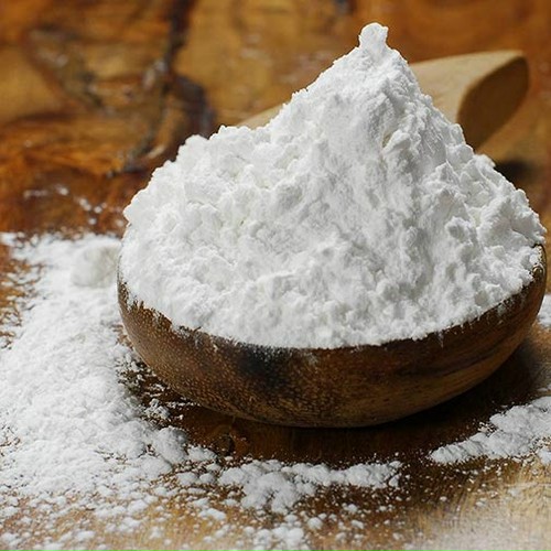 Tinh bột mì biến tính dùng trong chế biến giò chả,xúc xích,bò viên