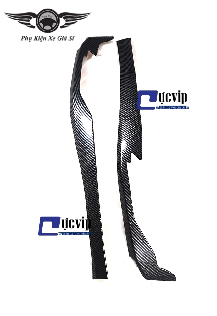 Nẹp hông sườn carbon sh 2017 -2019 ms1492