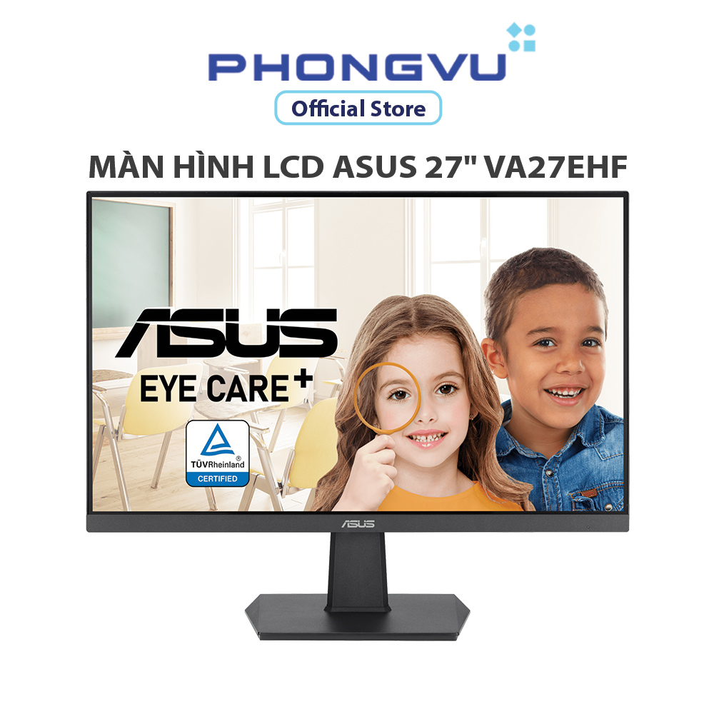 Màn hình LCD ASUS VA27EHF Bảo hành 36 tháng