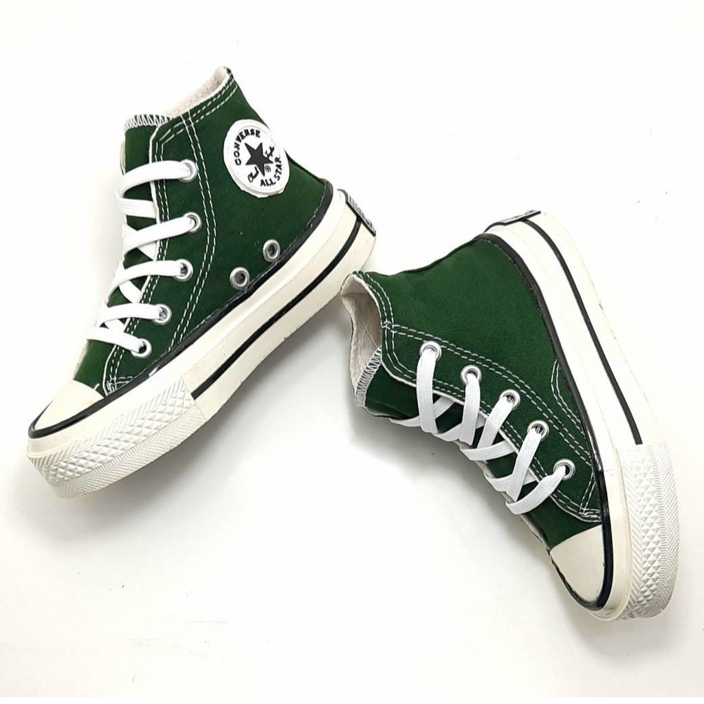 sepatu high converse