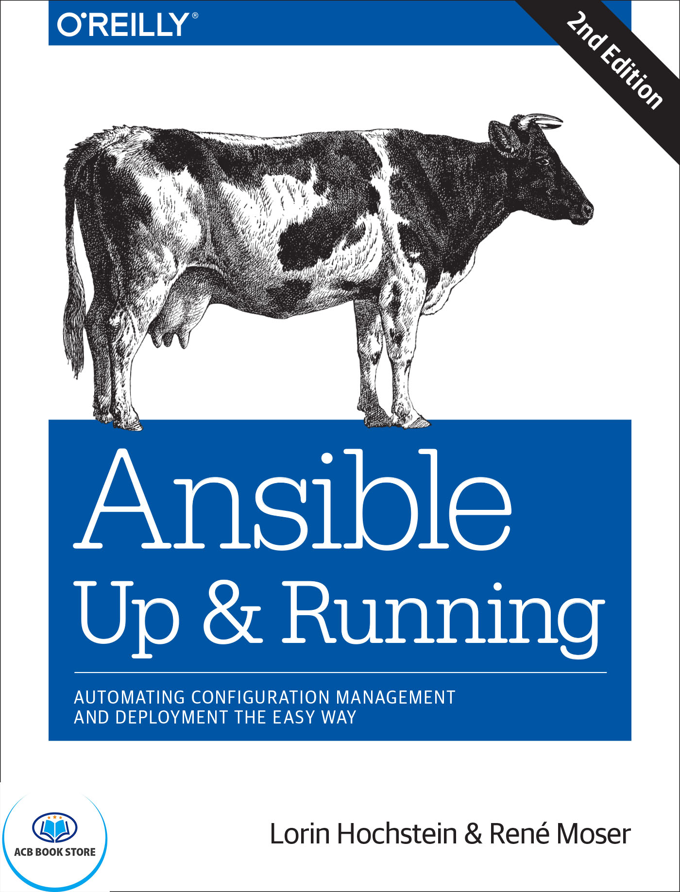 Tập giấy A4 - Ansible Up and Running