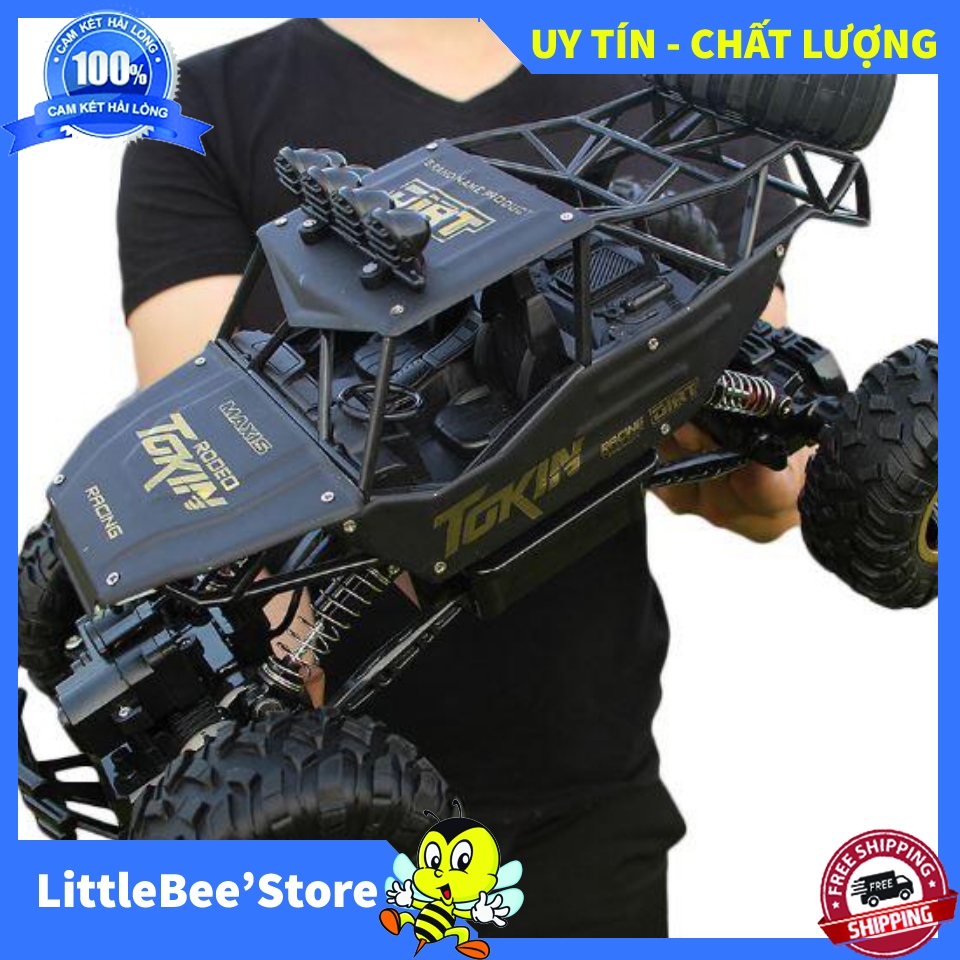 Các Loại Xe Điều Khiển Từ Xa   ,   Đồ Chơi Điều Khiển   ,  Đồ Chơi Điều Khiển Từ Xa   -   Mua Ô TÔ ĐỊA HÌNH ĐIỀU KHIỂN TỪ XA CAO CẤP   ,   Điệu Khiển sóng 2.4G Tốc Độ Nhanh, Ổn Định