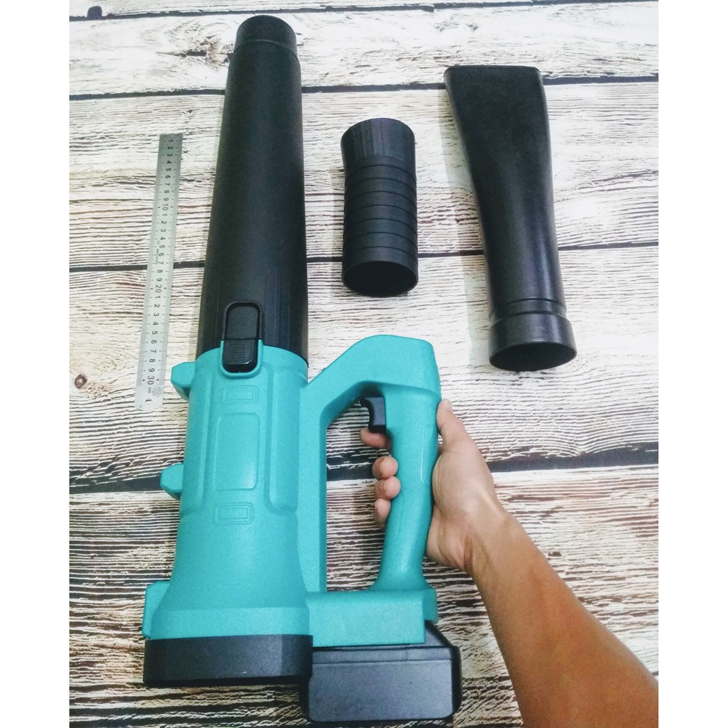 Sv máy thổi bụi công suất lớn dùng pin 18v - 21v
