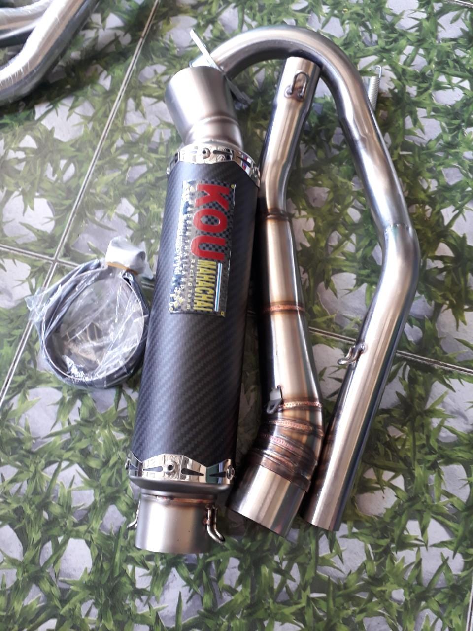 LON PÔ KOU FULL CỖ INOX 304