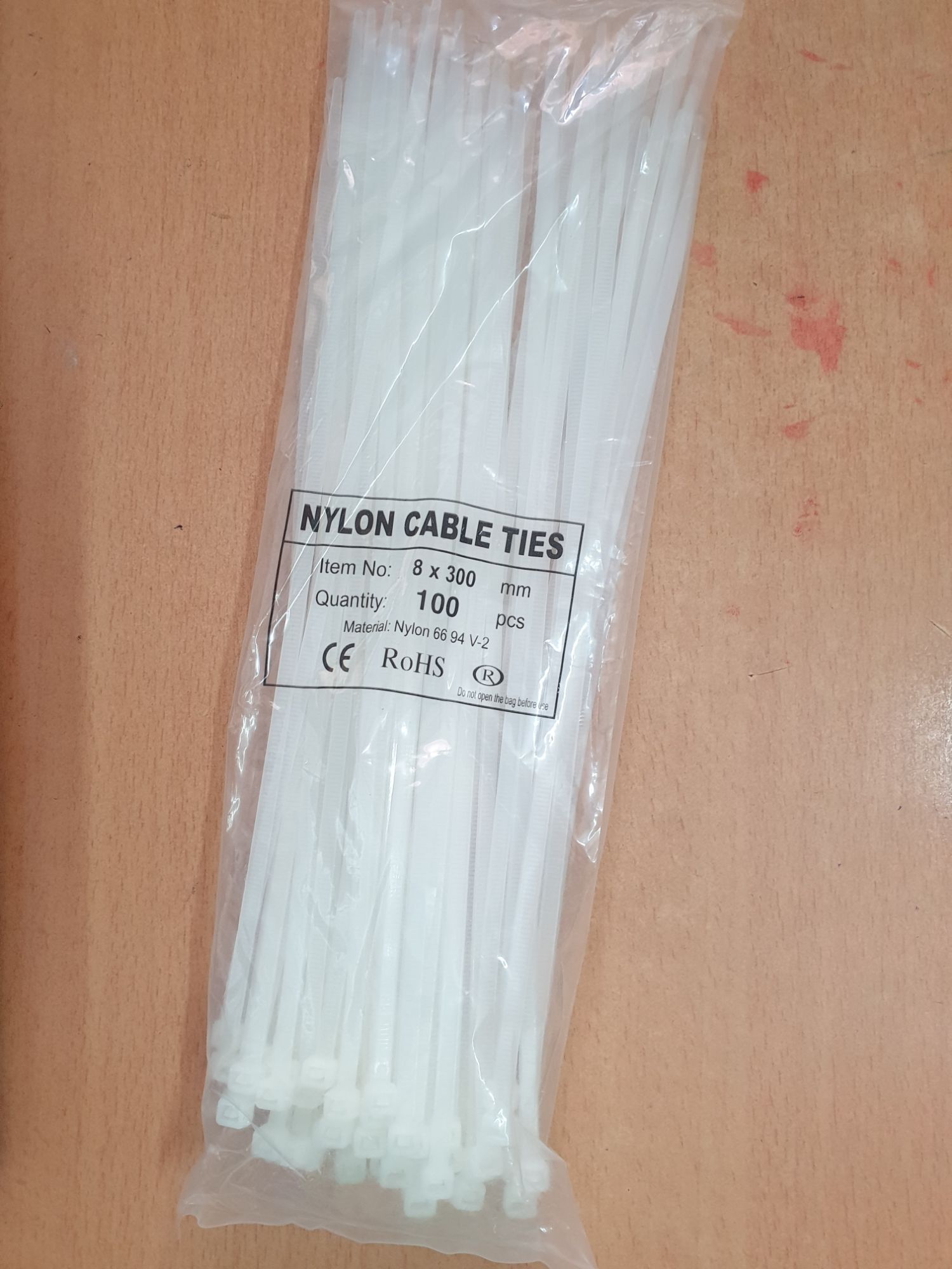 [HCM]DÂY RÚT NHỰA 30CM ( 8mm x 300mm)