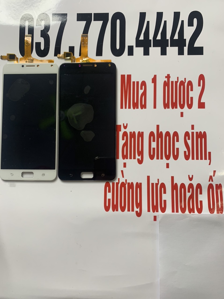 Màn hình zc554kl/ x00id/zen 4 max pro/ zen 4 max plus/4a026vn